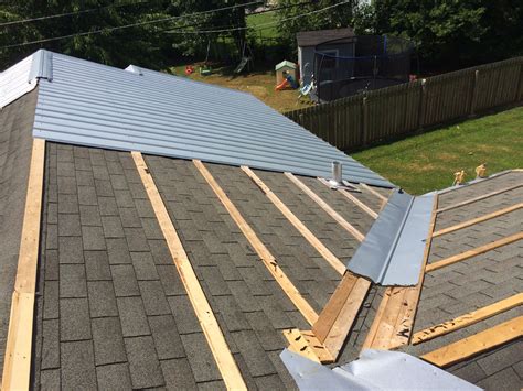 how to properly install a metal roof on a house|diy metal roof installation instructions.